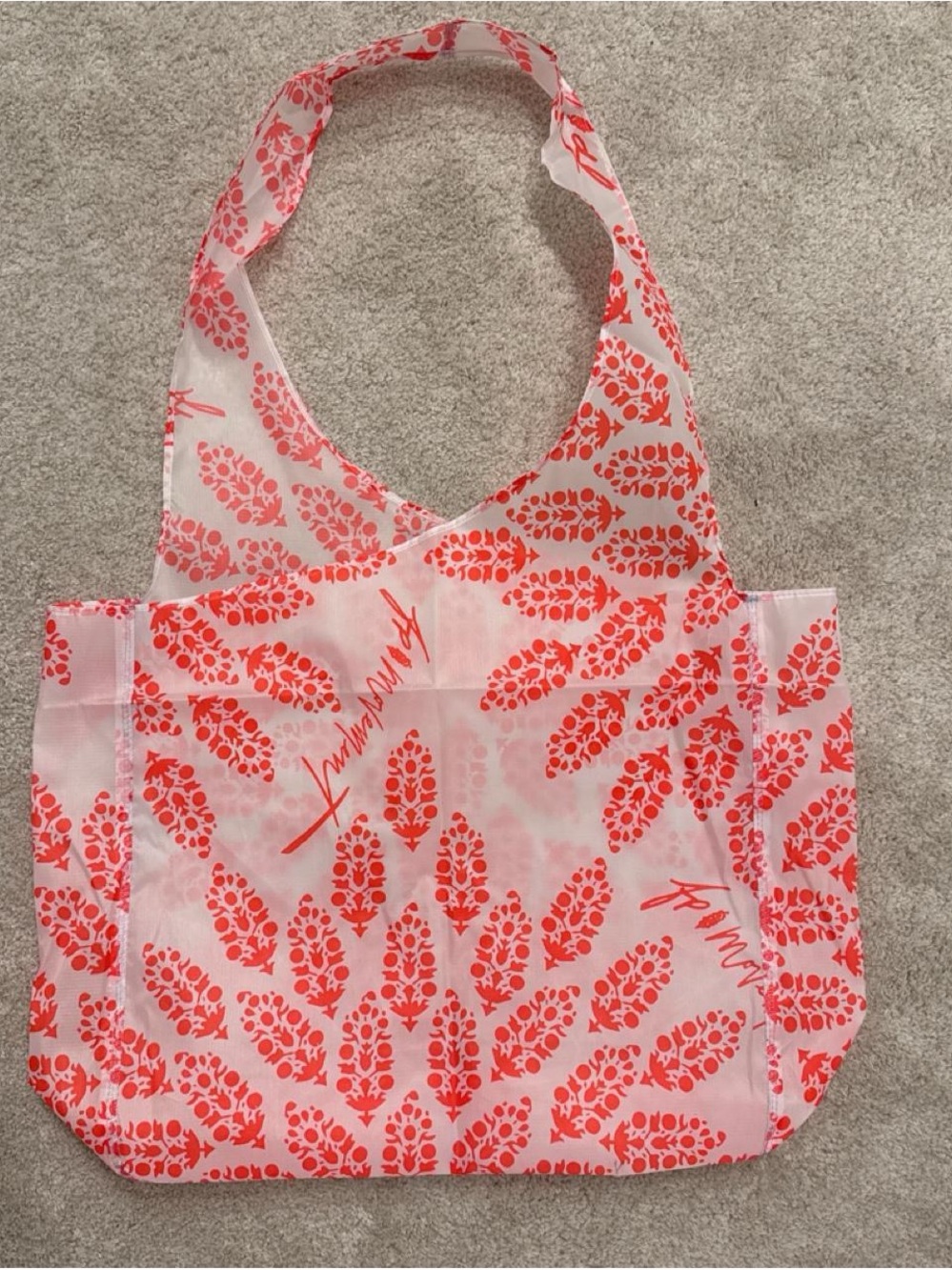 Free People Movement & Free People Reusable Tote Bags